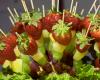 How To Make Apple-fruit Kabobs