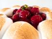 How To Make Meringue Fruit Cups With Custard Sauce