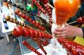 How To Make Broiled Fruit On Skewers