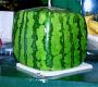 How To Make Frosted Fruit Square