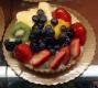 Easy Cheese Fruit Tarts
