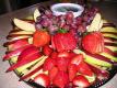 How To Make Parade Of Fruit Tray