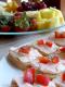 How To Make Fruit With Smoked Salmon