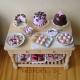 How To Make Garden Party Cookies