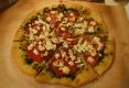 How To Make Garden Pesto Pie