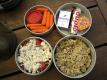 How To Make Garden Rice Salad