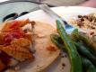How To Make Garden Taco Rice