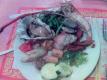 How To Make Frog S Legs Marinated In Garlic