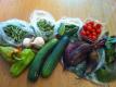 Garlic Okra Pickles