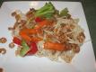 How To Make Garlic Shrimp With Noodles