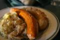 German Style Potato And Sausage Salad