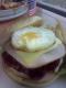 Giant Pasta Burger