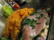 Ginger Chicken & Yams