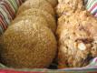 How To Make Ginger Oatmeal Cookies