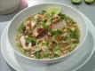 How To Make Peanut Ginger Chicken With California Salsa