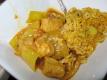 How To Make Ginger Pork Cubes