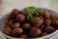 Gingered Meatballs
