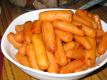 Glazed Carrots  N Apples