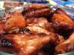 Oriental Glazed Chicken Wings