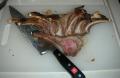 How To Make Glazed Lamb Racks