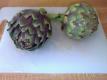 Globe Artichokes With Carrots