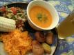 Fourteen Carrot Gold Salad