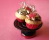 Gold Surprise Muffins