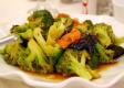 How To Make Golden Broccoli