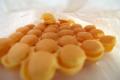 How To Make Golden Coconut Waffles