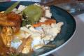 Golden Ginger Chicken