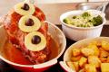 How To Make Golden Glazed Pork