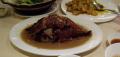 Wine Basted Roast Goose
