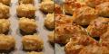 Mushroom Gougere