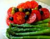 How To Make Gourmet Olives And Tomatoes