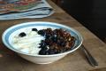 Granola Yogurt Bread
