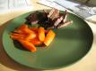 Grape Glazed Carrots