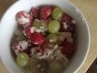 How To Make Cold Grape Pudding