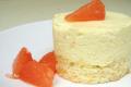 Grapefruit Chiffon Cake