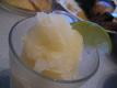 Grapefruit Sorbet