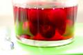 Grapes In Wine Jelly