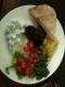 Youvarlakia Greek Meatballs