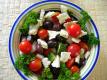 How To Make Greek Salad In Peppers