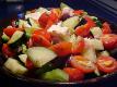 Greek Salad With Feta And Olives