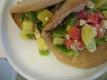  Greek Style Pita Sandwiches