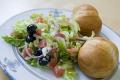 How To Make Greek Style Tomato Salad
