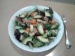 How To Make Greens And Avocado Salad