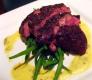 Green Beans Bearnaise