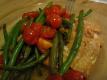 How To Make Green Beans And Cherry Tomatoes