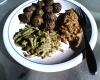 How To Make Green Beans And Julienned Celery