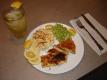 Green Beans With Lemon And Browned Garlic
